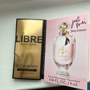 Sephora Luxury Mixed Body Spray Travel Bundle